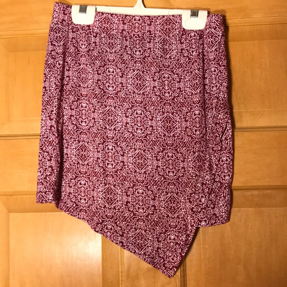 pencil skirt